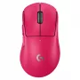 Ποντίκι Logitech G 910-007374 για δεξιόχειρες RF Wireless οπτικό 44.000 DPI 1 ms 5 κουμπιά ματζέντα