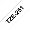 Ταινία ετικετών Brother TZE-251
