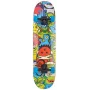 Schildkröt Funsports Slider 31 Skateboard (classic) ξύλο σφενδάμου πολύχρωμο