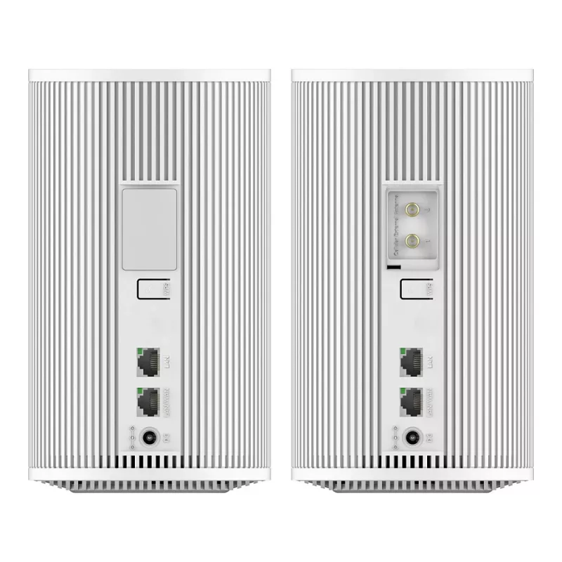 Synergy 21 LED τηλεχειριστήριο Smart Panel Controller (θερμοκρασία χρώματος) *Milight/Miboxer* (P2)