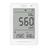 Sonoff AirGuard CO2 SAWF-08P WiFi LCD μετρητής ποιότητας αέρα
