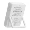 Sonoff AirGuard CO2 SAWF-08P WiFi LCD μετρητής ποιότητας αέρα