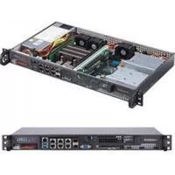 Supermicro SuperServer 5019D-FN8TP - Server - Rackmount QWERTZ