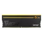 Lexar THOR 2.0 RGB DDR5 32 GB (2x16 GB) 6000 MHz CL38 1.3V κιτ μνήμης με ψύκτρα, μαύρο
