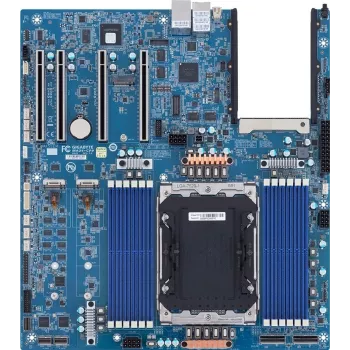 Μητρική GIGABYTE MA34-CP0 LGA7529 Intel – πλακέτα Server/Workstation, MPN 9MA34CP0NR-000