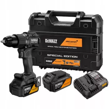 Dewalt DCD86MP2T δραπανοκατσάβιδο μπαταρίας