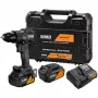 Dewalt DCD86MP2T δραπανοκατσάβιδο μπαταρίας