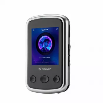Denver MPS-320B BT 1,7 32GB MP3 player, μαύρο
