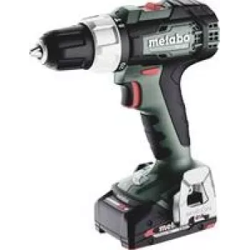Μπαταριοκίνητο παλμικό κατσαβίδι Metabo SB 18 L 60 Nm 18 V με 2x 2 Ah μπαταρίες