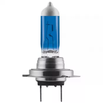 Λαμπτήρας αλογόνου Neolux H7 Blue Power Light 2 τεμ., 12V 80W