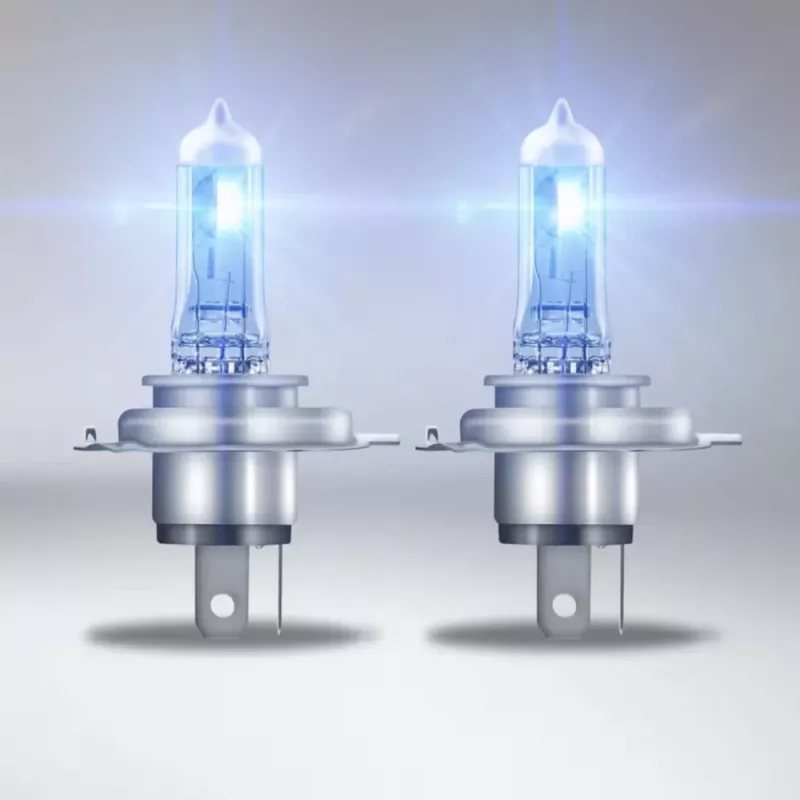 Osram H4 Cool Blue Intense Next Gen 2 τεμ. | λαμπτήρας αλογόνου | 12V, 60/55W