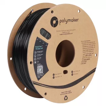 Υλικό 3D εκτύπωσης Polymaker PD03001 μαύρο 1 kg 1,75 mm