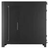 Κουτί PC mid-tower CORSAIR FRAME 4000D RS Wood – μαύρο/καρυδιά
