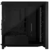 Κουτί PC mid-tower CORSAIR FRAME 4000D RS Wood – μαύρο/καρυδιά
