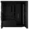 Κουτί PC mid-tower CORSAIR FRAME 4000D RS Wood – μαύρο/καρυδιά