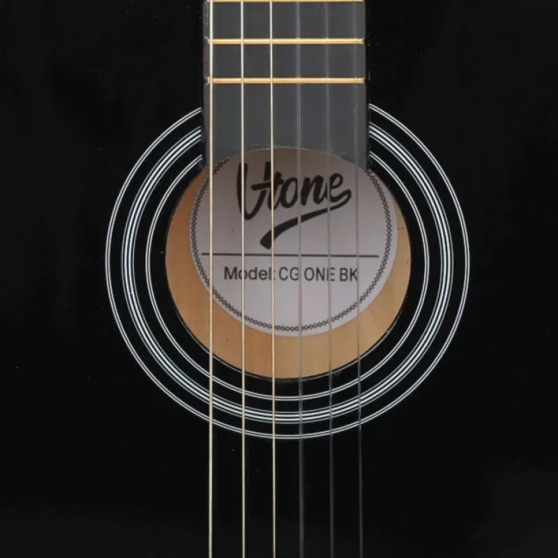 V-TONE BCG BK - κλασική κιθάρα 4/4, μαύρη