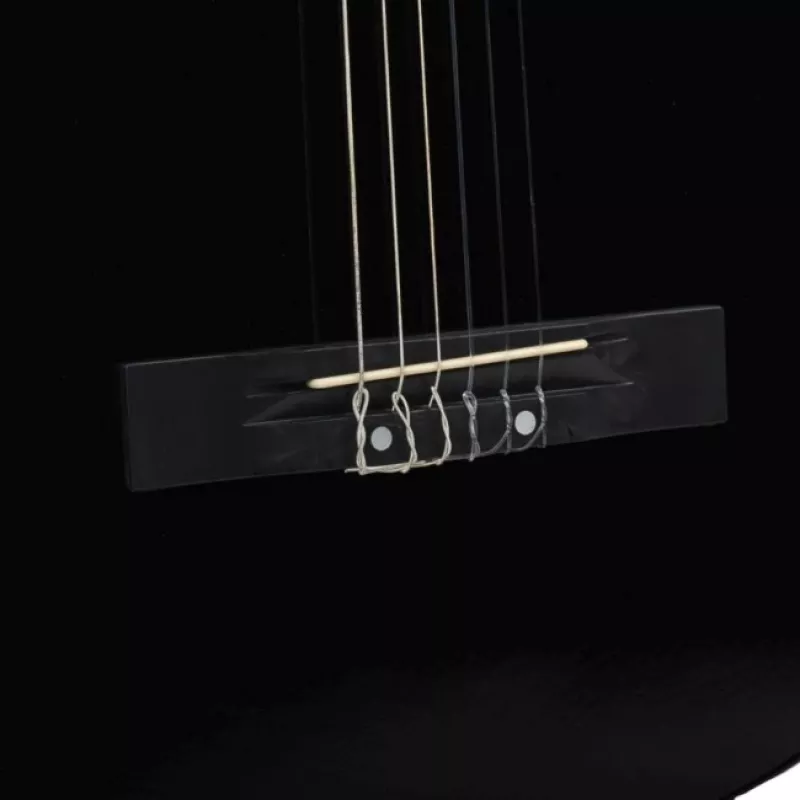 V-TONE BCG BK - κλασική κιθάρα 4/4, μαύρη
