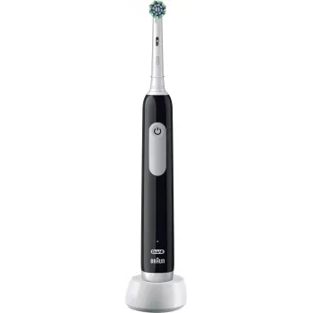 Ηλεκτρική οδοντόβουρτσα BRAUN Oral-B Pro Series 1, μαύρη