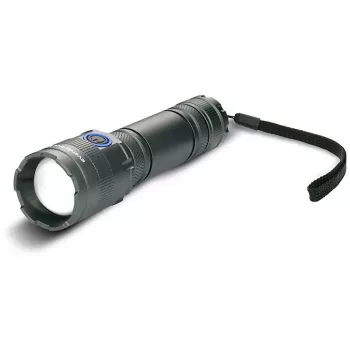 Φακός everActive FL-4500R Cannon — φακός LED χειρός, επαναφορτιζόμενος