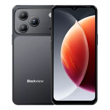 Κινητό τηλέφωνο Wave 7C/4/128GB μαύρο Blackview