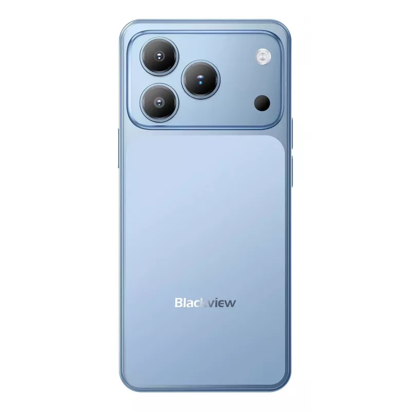 Κινητό τηλέφωνο Wave 7C/4/128GB μπλε Blackview
