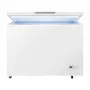 Καταψύκτης AEG AHB531D1LW – ελεύθερος, χωρητικότητα 308 L, 4 αστέρια, ικανότητα κατάψυξης 21 kg/24h, ενεργειακή κλάση D, λευκό