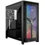 Κουτί υπολογιστή Corsair FRAME 4000X RS Mid-Tower μαύρο ανεμιστήρες RGB 4x RS120 PWM