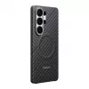 Θήκη Samsung Carbon Magnet Galaxy S26 Ultra, Dark Gray