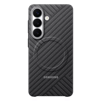 Θήκη Samsung Carbon Magnet Galaxy S26, Dark Gray