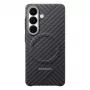 Θήκη Samsung Carbon Magnet Galaxy S26, Dark Gray