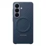 Θήκη Samsung Carbon Magnet για Galaxy S26 σκούρο μπλε (EF-KS942SCEGWW)