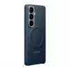 Θήκη Samsung Carbon Magnet για Galaxy S26 σκούρο μπλε (EF-KS942SCEGWW)