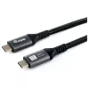 Καλώδιο EQUIP USB4 Gen 2x2 C–C 3,0m, PD 100W, 4K/60Hz, 20Gbps, μαύρο