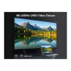 Καλώδιο EQUIP USB4 Gen 2x2 C–C 3,0m, PD 100W, 4K/60Hz, 20Gbps, μαύρο