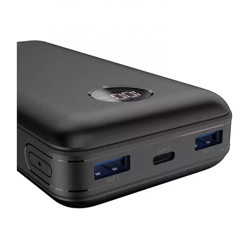 Canyon PB-2002 Powerbank 20.000 mAh PD20W μαύρο
