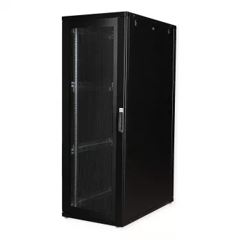 Ντουλάπα server ROLINE 19 ιντσών Pro 36 HE, 600x1000 ΠxΒ μαύρο