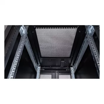 Ντουλάπα server ROLINE 19 ιντσών Pro 36 HE, 600x1000 ΠxΒ μαύρο