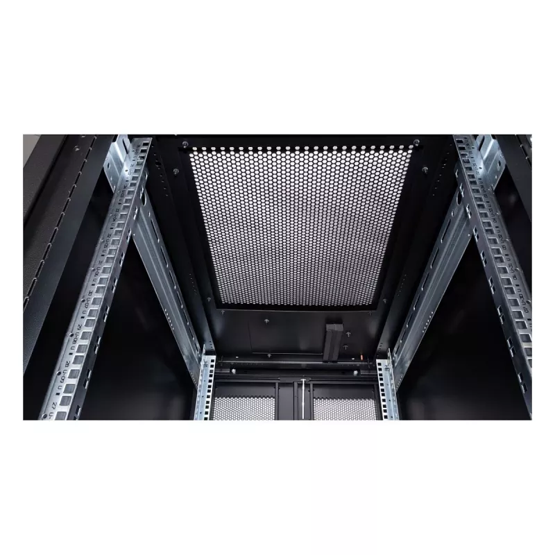 Ντουλάπα server ROLINE 19 ιντσών Pro 36 HE, 600x1000 ΠxΒ μαύρο