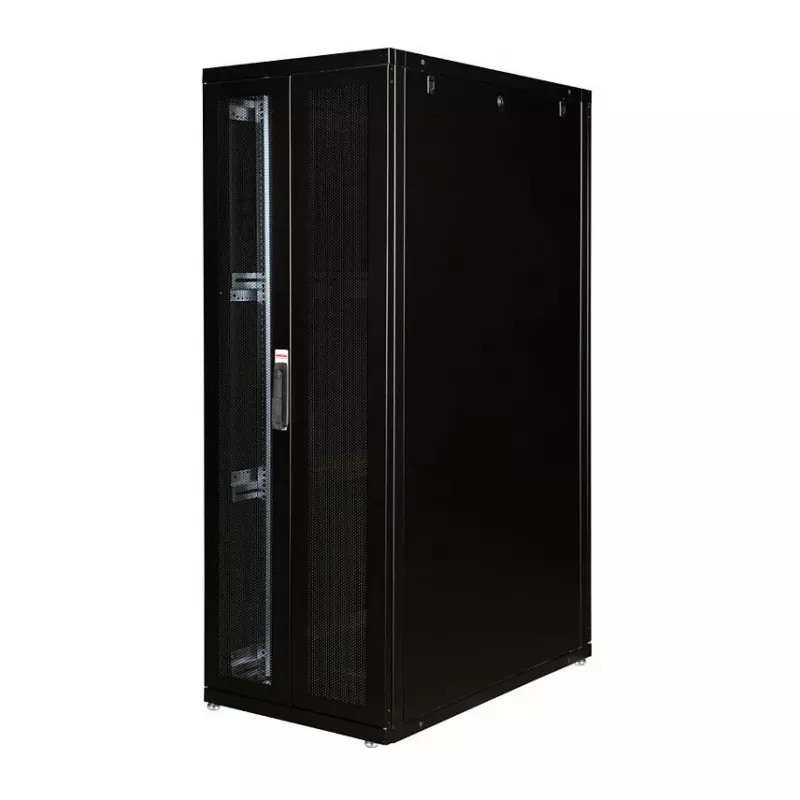 Ντουλάπα server ROLINE 19 ιντσών Pro 36 HE, 600x1000 ΠxΒ μαύρο