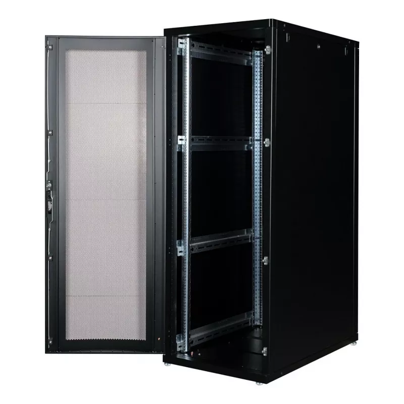 Ντουλάπα server ROLINE 19 ιντσών Pro 36 HE, 600x1000 ΠxΒ μαύρο