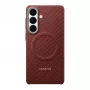 Θήκη Samsung Carbon Magnet Galaxy S26+, κόκκινο