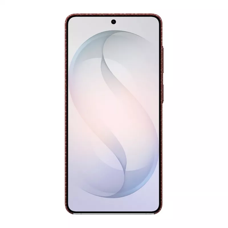 Θήκη Samsung Carbon Magnet Galaxy S26+, κόκκινο