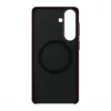 Θήκη Samsung Carbon Magnet Galaxy S26+, κόκκινο