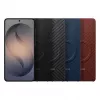 Θήκη Samsung Carbon Magnet Galaxy S26+, κόκκινο