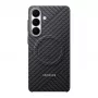 Θήκη Samsung Carbon Magnet Galaxy S26+, σκούρο γκρι