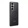 Θήκη Samsung Carbon Magnet Galaxy S26+, σκούρο γκρι