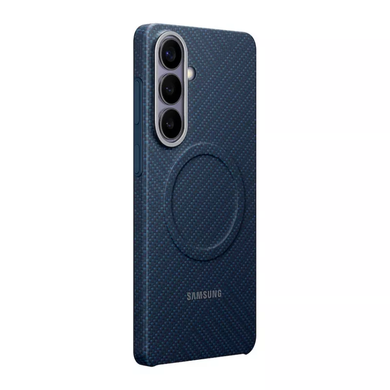 Θήκη Samsung Carbon Magnet Galaxy S26+, Dark Blue