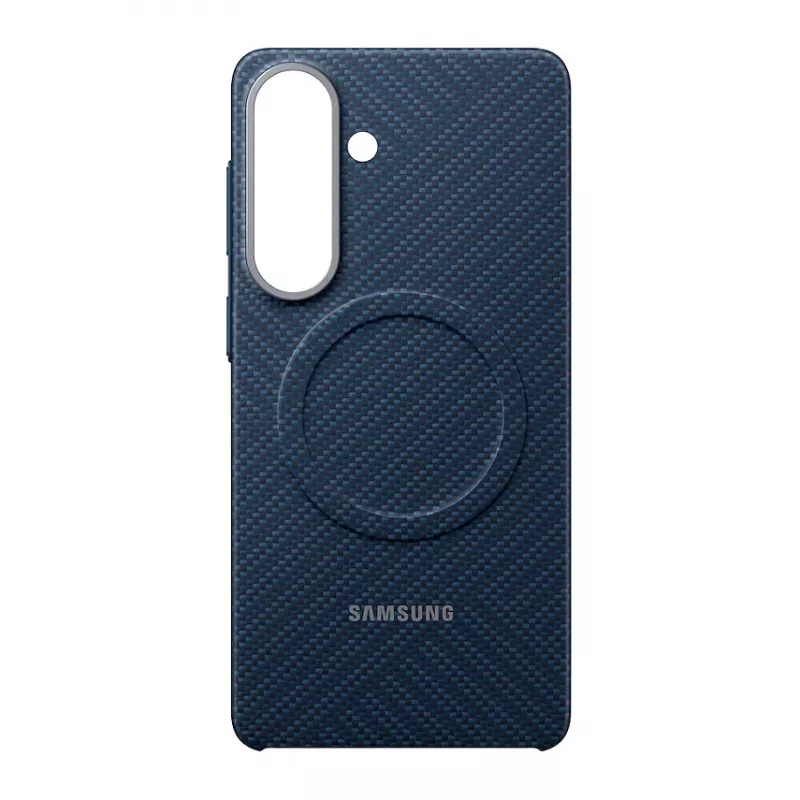 Θήκη Samsung Carbon Magnet Galaxy S26+, Dark Blue