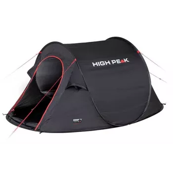 High Peak Vision 2 μαύρη σκηνή τούνελ 10280