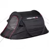 High Peak Vision 2 μαύρη σκηνή τούνελ 10280